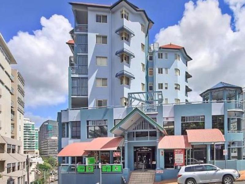 The Sedgebrook On Leichhardt Aparthotel Brisbane Exterior photo
