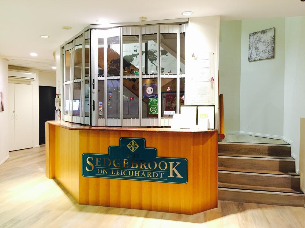 The Sedgebrook On Leichhardt Aparthotel Brisbane Exterior photo