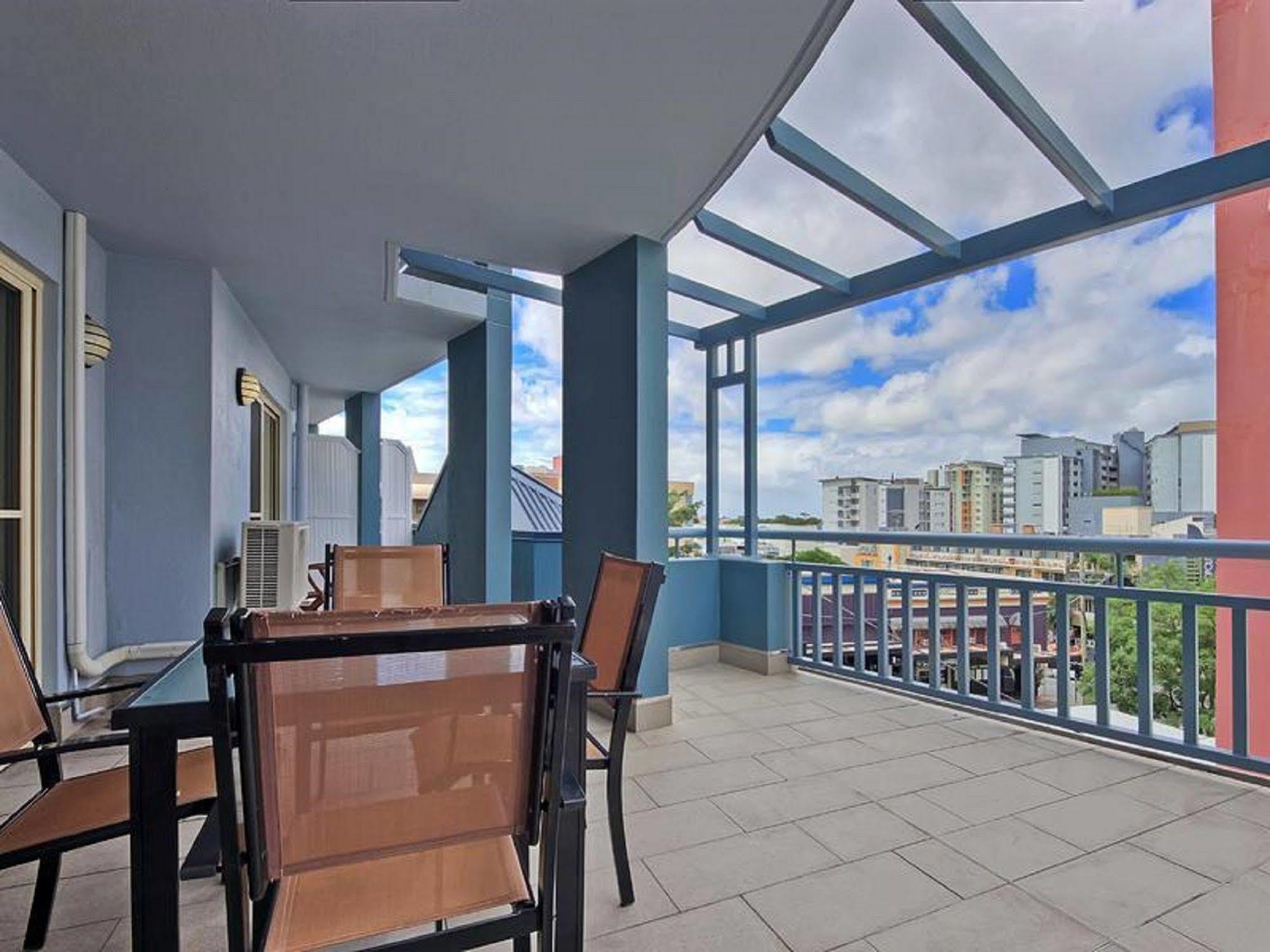 The Sedgebrook On Leichhardt Aparthotel Brisbane Exterior photo