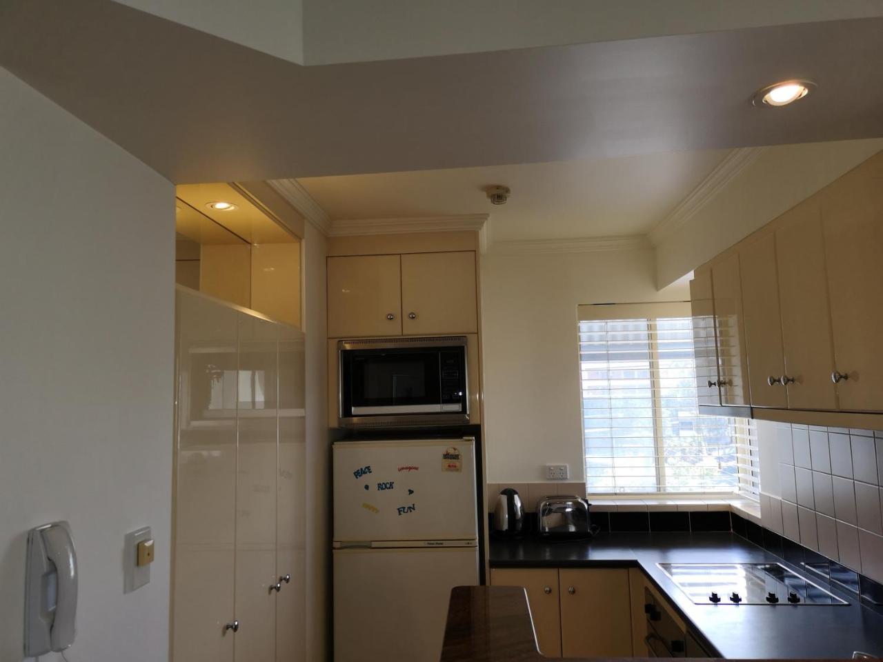 The Sedgebrook On Leichhardt Aparthotel Brisbane Exterior photo